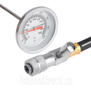 ✅Coolant Pressure Tester Radiator Pressure Tester Cooling System Leak Detector AU