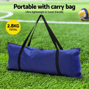 📦6M Portable Volleyball Net Set with Ball Height Adjustable Tennis Nets