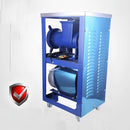 ✅ Electric Meat Grinder MachinLarge Meat Slicer Chicken Skeleton 42