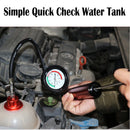 ✅Coolant Pressure Tester Radiator Pressure Tester Cooling System Leak Detector AU
