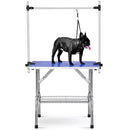 ✅Pet Grooming Salon Table Dog Cat Vet Adjustable Anti Slip
