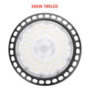 ✅High Low Bay LED Lights 300W UFO Industrial Workshop Warehouse Factory Lamp