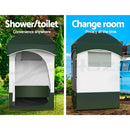 Shower Tent Outdoor Camping Portable Changing Room Toilet Ensuite  ozplaza.living (1772789) 99.8% positive