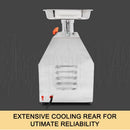2200W Commercial Meat Grinder Electric Mincer Sausage Filler Maker 320kg/h AU