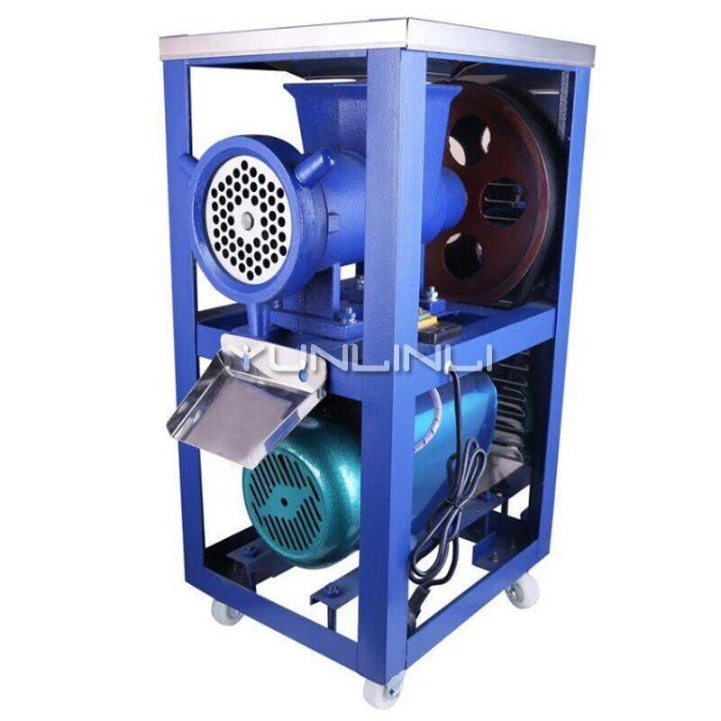 Electric Meat Grinder MachinLarge Meat Slicer Chicken Skeleton 42