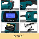For Makita 18V Cordless Car Tyre Inflator Pump Air Compressor Battery Charger AU