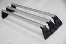 Heavy-Duty Roof Rack Set (3 Bars), Toyota HiAce LWB 2005–2019