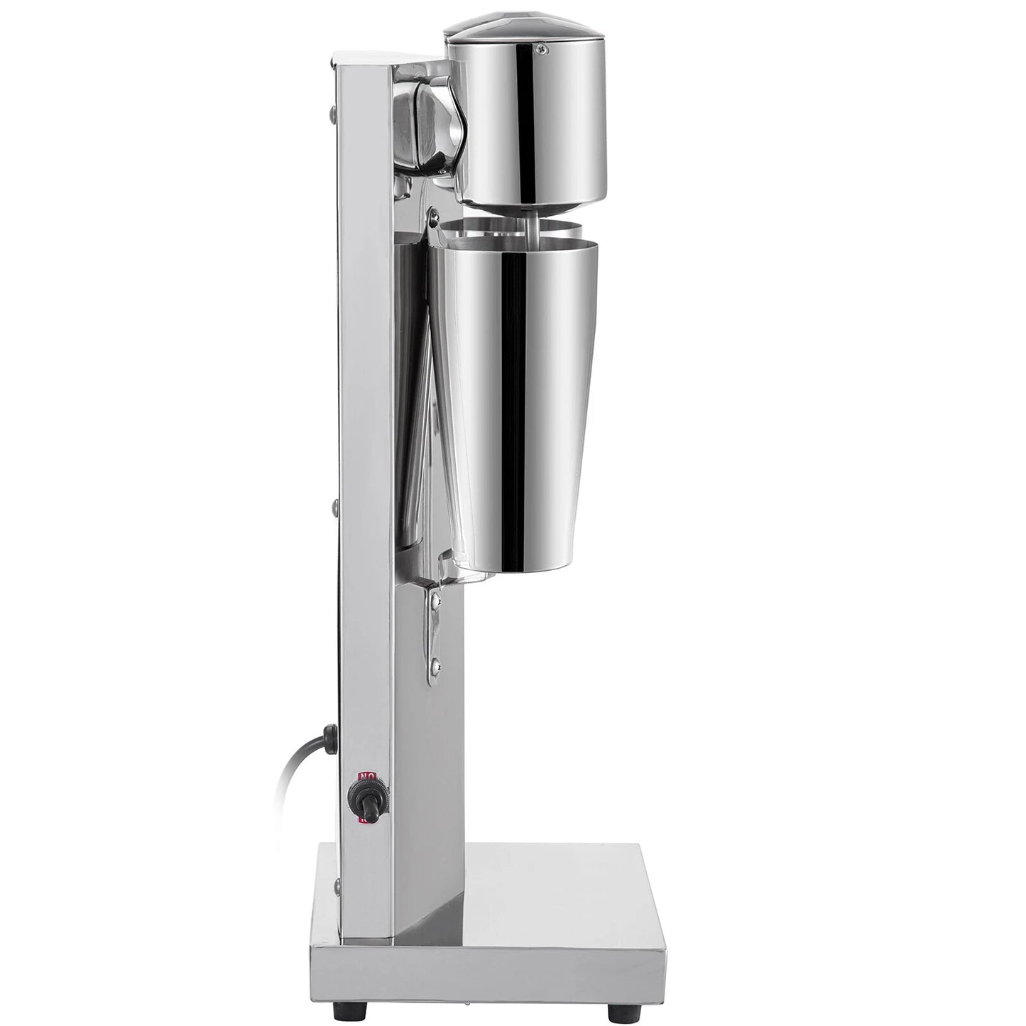 VEVOR Milkshake Maker Electric Milkshake Machine Double Head Stainless Steel