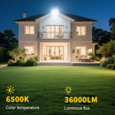 ✅AU PLUG LED Flood Light 200W Outdoor Security Garden