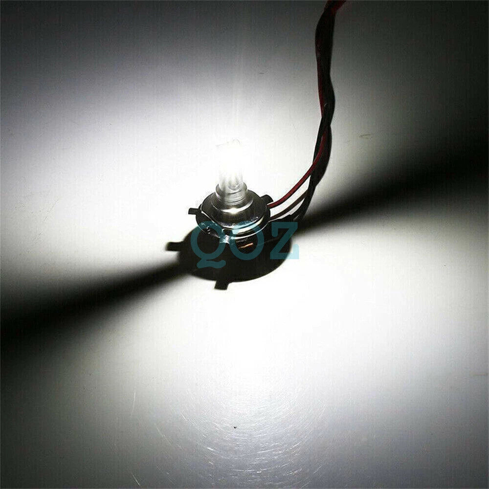 2x H4 LED Headlight Bulbs Kit Lamp Car 6500K Globes High Low Beam 14000LM