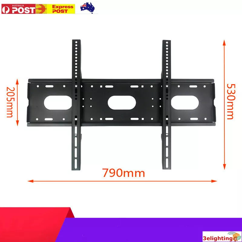 42 50 55 65 70 75 80 85 90 Inch Universal LED LCD Plasma TV Wall Mount Bracket