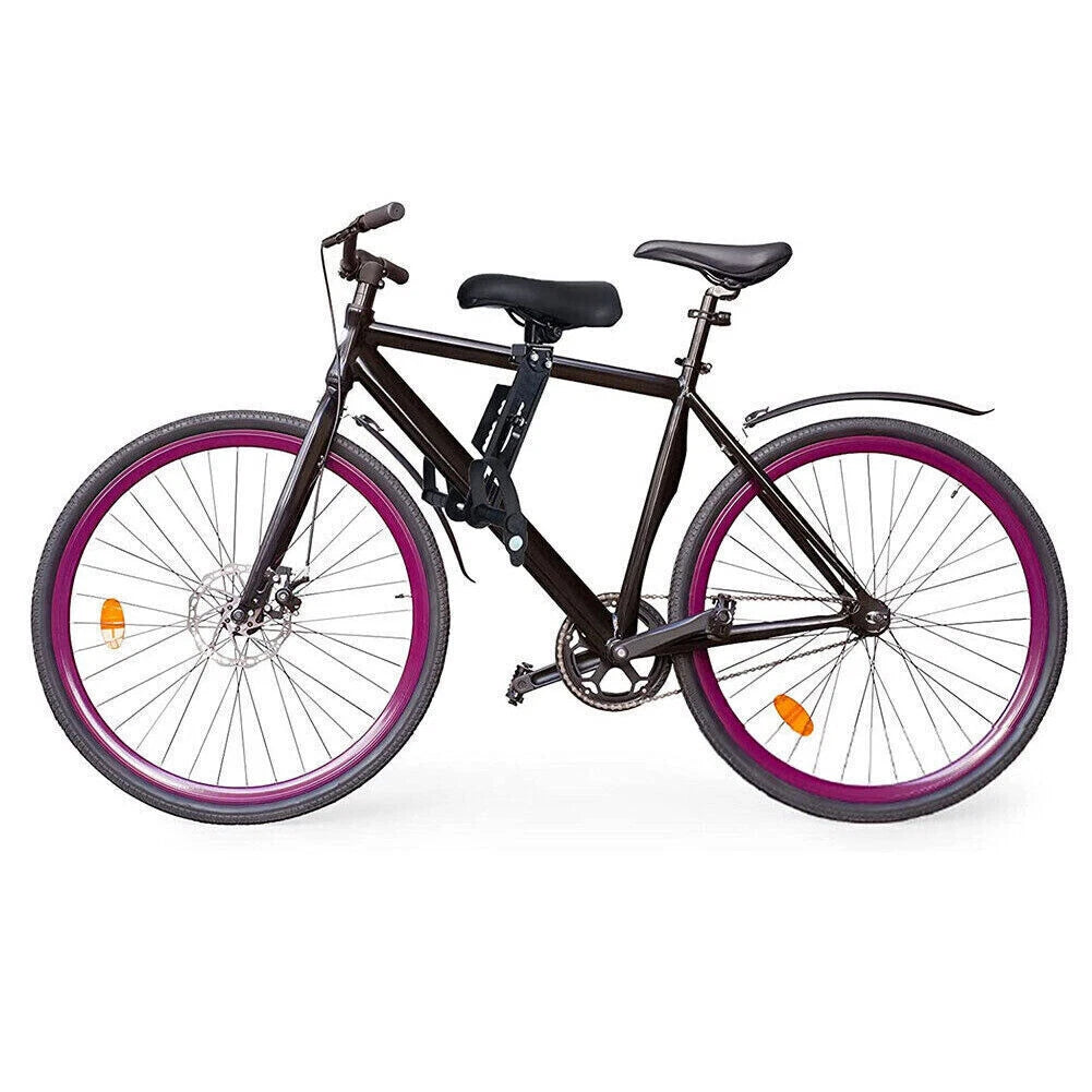 Bike Front Mounted Child Seat Kids Top Tube Bicycle Detachable Child Armrest AU