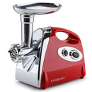 Electric Meat Grinder Stainless Steel Sausage Filler Mincer Kibbe Maker