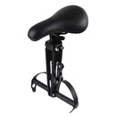 ✅Bike Front Mounted Child Seat Kids Top Tube Bicycle Detachable Child Armrest AU