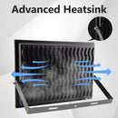 ✅AU PLUG LED Flood Light 200W Outdoor Security Garden