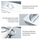 9L 304 Insulated Food Warmer Bain Marie Food Warmer Buffet Warmer Chafing Dish🍲