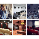 ✅40 pcs Acoustic Foam Sound Absorption Panels Eggshell 50X50X5CM