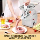 2200W Commercial Meat Grinder Electric Mincer Sausage Filler Maker 320kg/h AU