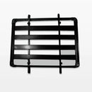 1.6M Aluminium Alloy Car 4WD 4x4 Roof Rack Basket Cargo Luggage Carrier Box Bar