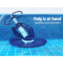 📦Pool Cleaner Automatic Vacuum Floor Climb Suction Swimming Hose 10M