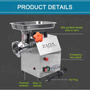 ✅2200W Commercial Meat Grinder Electric Mincer Sausage Filler Maker 320kg/h