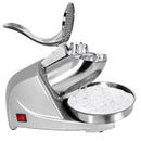 ✅Electric Ice Crusher Shaver Snow Cone Maker Commercial Machine 250W