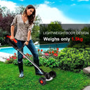 ✅Cordless Electric Grass String Trimmer Lawn Cutter Brush Mower Whipper Snipper