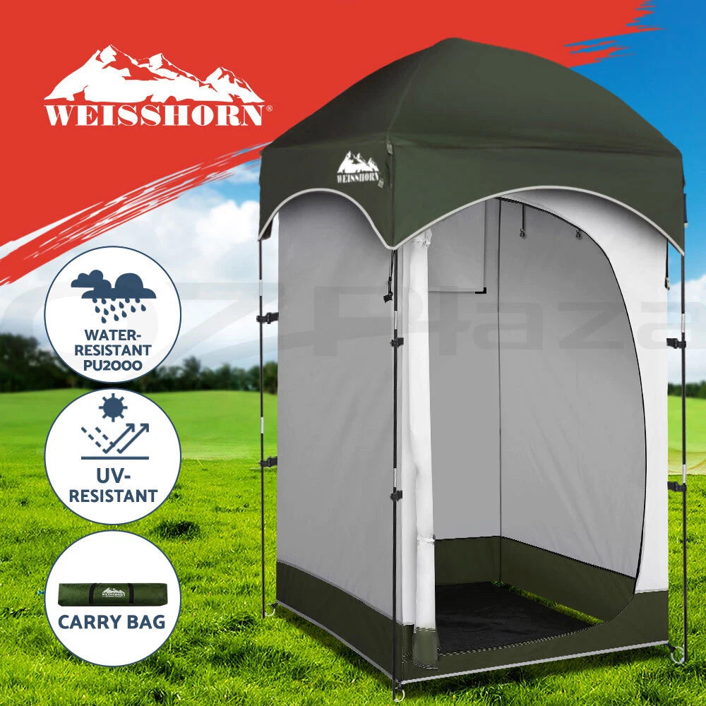 Shower Tent Outdoor Camping Portable Changing Room Toilet Ensuite