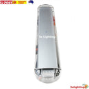 47" Inch 12-24V 88W LED Car Truck Amber Strobe Light Warning Beacon Flashing AU