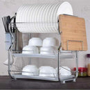 ✅Kitchen rack dish rack new