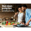 ✅Electric Induction Cooktop 60cm Portable Kitchen Ceramic Glass Cooker