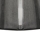 ✅240×90cm Boat Decking EVA Foam Sheet Marine Yacht Teak Flooring Carpet Dark Grey