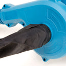 ✅Cordless Leaf Blower Electric Handheld Dust Cleaner w/ Charger & Tube +2 Battery