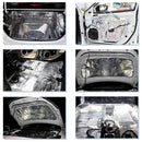 ✅10sqm Sound Deadener Heat Proof Insulation Noise Proofing Foam Car Auto Shield