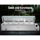 Commercial Food Warmer Bain Marie Electric Buffet Pan Stainless Steel