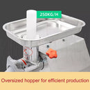 1500W Commercial Meat Grinder Electric Mincer Sausage Filler Maker 190r/min AU