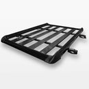 ✅1.6M Aluminium Alloy Car 4WD 4x4 Roof Rack Basket Cargo Luggage Carrier Box Bar