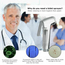 ✅Bidet Douche Toilet Sprayer Shattaf Shower Head Hose Spray Kit Handheld Bathroom