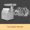 1500W Commercial Meat Grinder Electric Mincer Sausage Filler Maker 190r/min AU