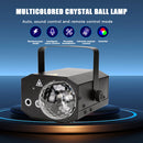 ✅5V Laser Stage Disco Lights Party Lights LED RGB DJ Shows Projector Remote AUS