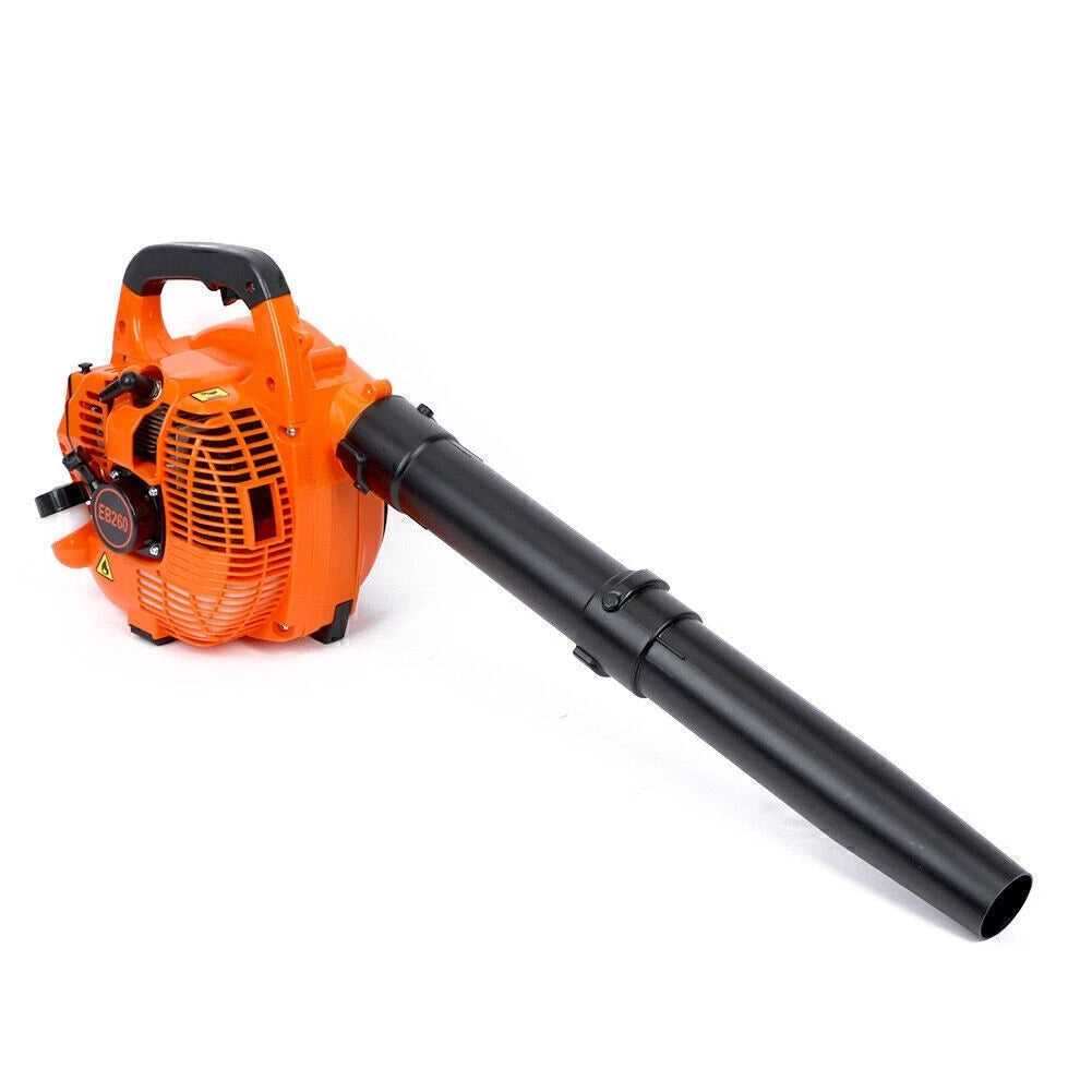 2-STROKE PETROL LEAF BLOWER 300KM AIR SPEED Light-weight unit under 5kg