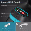 ✅Cordless Brushless Electric Impact Wrench Tool Set 1/2'' With 2X 5.5Ah Battery