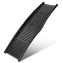 Dog Ramp For Car Pet Dog Stairs Steps Ladder Travel Foldable Portable SUV