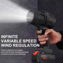 AU Jet Dry Blower Mini Turbo Jet Portable Air Blower 130000 RPM Electric Jet Fan
