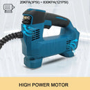 For Makita 18V Cordless Car Tyre Inflator Pump Air Compressor Battery Charger AU