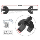 ✅2X Coil Spring Shock Compressor Heavy Auto Remover Installer Suspension Tool Kit