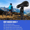 ✅Bike Front Mounted Child Seat Kids Top Tube Bicycle Detachable Child Armrest AU