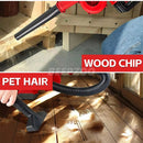 ✅Leaf Blower Cordless Battery Blowers Air Vacuum for Milwaukee Battery Electric