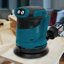 ✅Brushless Cordless Random Orbital Sander Polisher 125mm For Makita 18v Battery