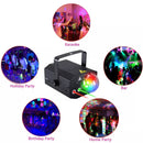 ✅5V Laser Stage Disco Lights Party Lights LED RGB DJ Shows Projector Remote AUS